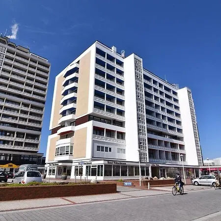 Sylter Welle, Whg 107, Penthouse Landseite Westerland