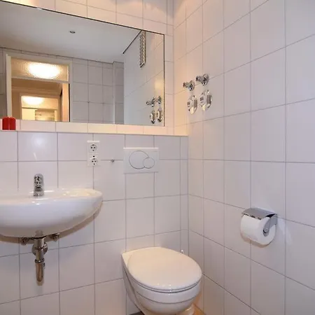 Apartamento Sylter Welle, Whg 107, Penthouse Landseite