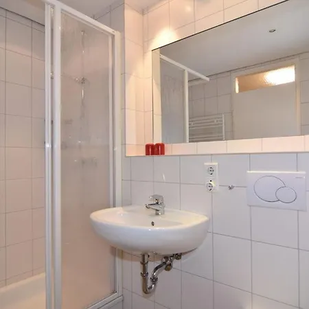 Sylter Welle, Whg 107, Penthouse Landseite Appartamento Westerland