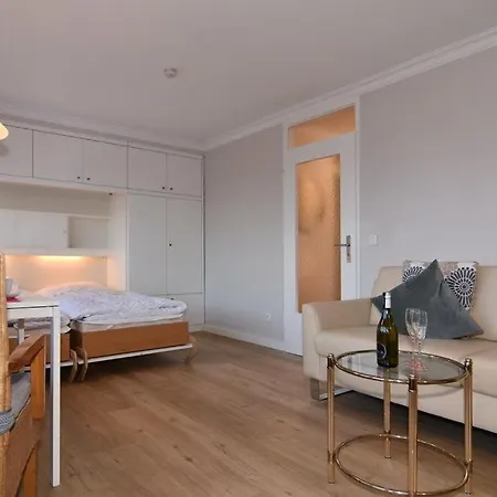 Appartamento Sylter Welle, Whg 107, Penthouse Landseite Westerland