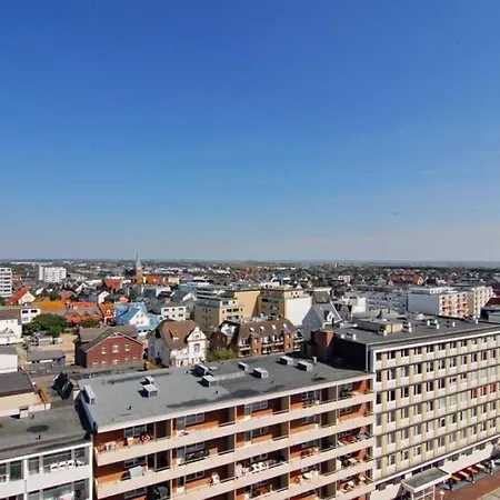 Sylter Welle, Whg 107, Penthouse Landseite *