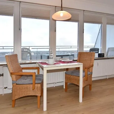 Appartamento Sylter Welle, Whg 107, Penthouse Landseite Westerland