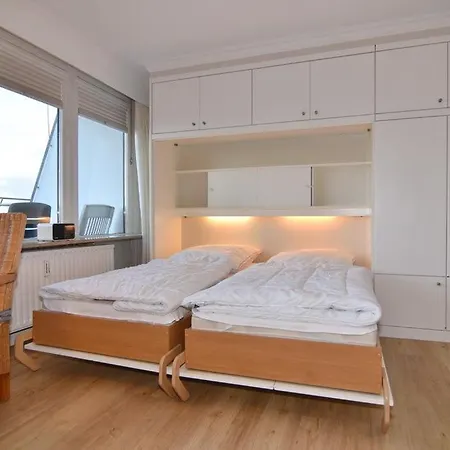 Sylter Welle, Whg 107, Penthouse Landseite