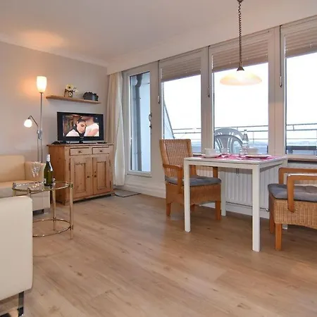 Sylter Welle, Whg 107, Penthouse Landseite *