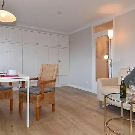 Appartamento Sylter Welle, Whg 107, Penthouse Landseite