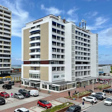 Sylter Welle, Whg 107, Penthouse Landseite Appartamento *